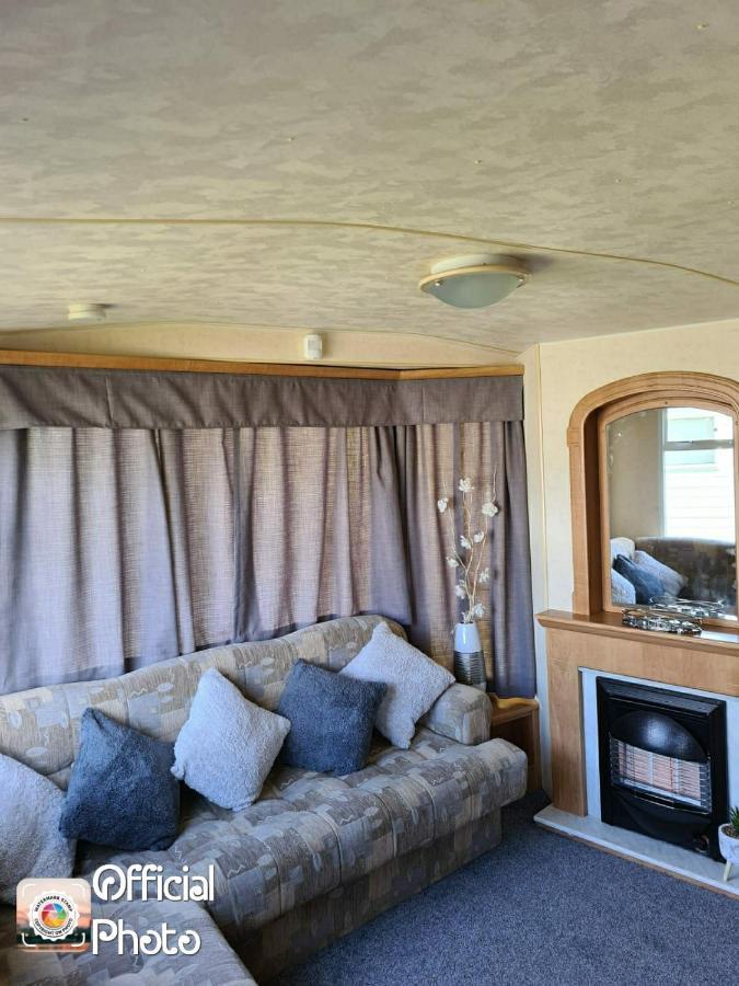 Damelie Southview Caravan Holidays Apartment สเกคเนส ภายนอก รูปภาพ