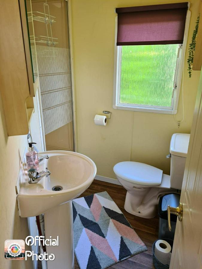 Damelie Southview Caravan Holidays Apartment สเกคเนส ภายนอก รูปภาพ