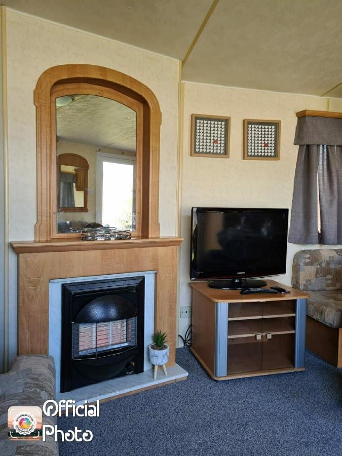 Damelie Southview Caravan Holidays Apartment สเกคเนส ภายนอก รูปภาพ